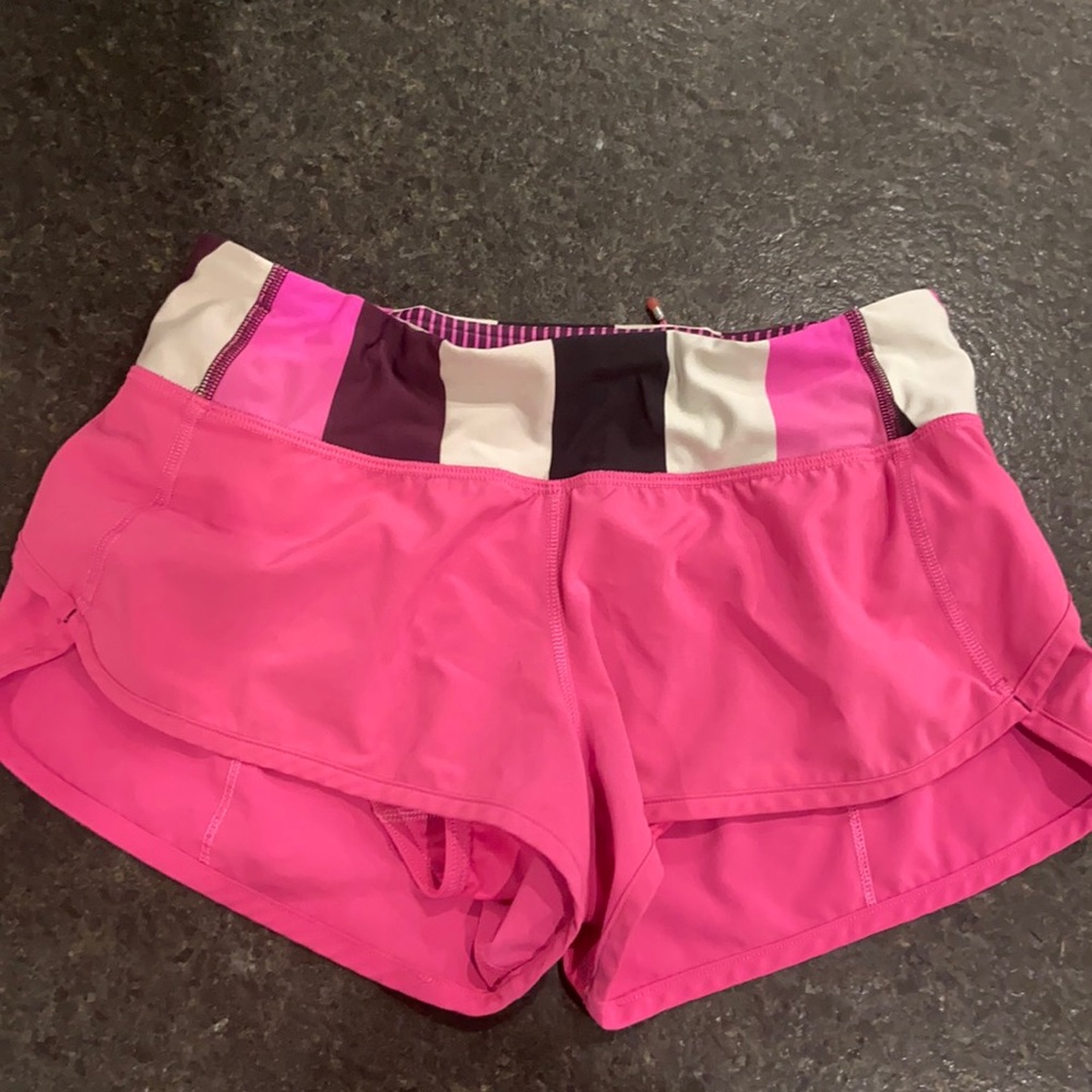 Lululemon shorts